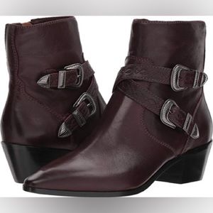 Frye Ellen Booties